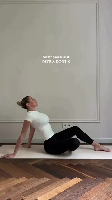 more deep core work ✨ #pilates #pilatesworkout #homeworkout #homeworkouts #pilat