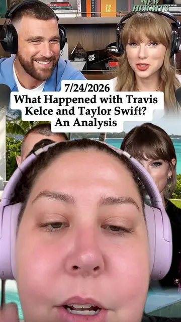 Is Travis Kelce's preference in relationships more than just a phase? 🤔 From Ta