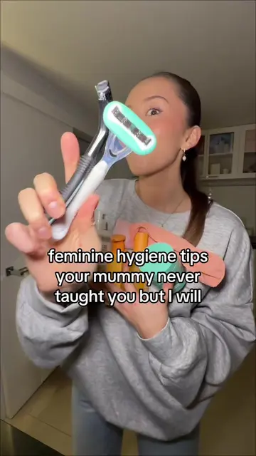 how to shave PROPERLY because your mummy never taught you how to do it so I will