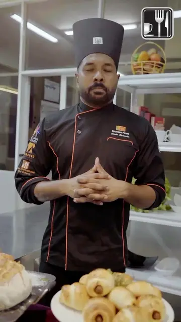 💢 Baker Commis 1 ( Pastry and Bakery )🍽🎉🎂 💢 බේකරි නිෂ්පාදන NVQ Level 4. 📌 