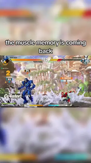 we back on and we mashing #stardestroyer85 #fyp #marvel #marveltokon #fightingga