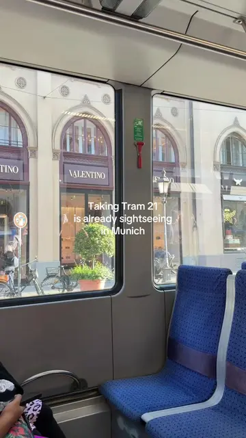 Tram 19 gets all the hype, but Tram 21 takes the same route through the center �
