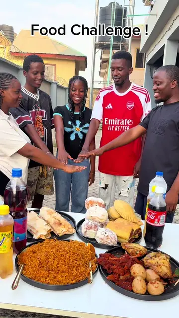 Eating Challenge 😂!!! #gamechallenge #foodchallenge #gametime #rockpaperscissor