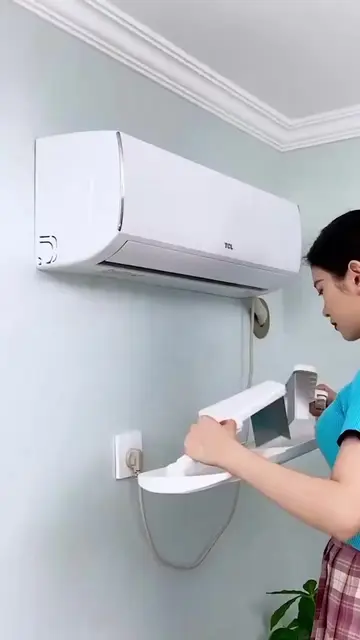 🛒Post 44🛍️❄️ No more direct AC wind! 🌬️✨ Stay cool, stay comfortable with thi