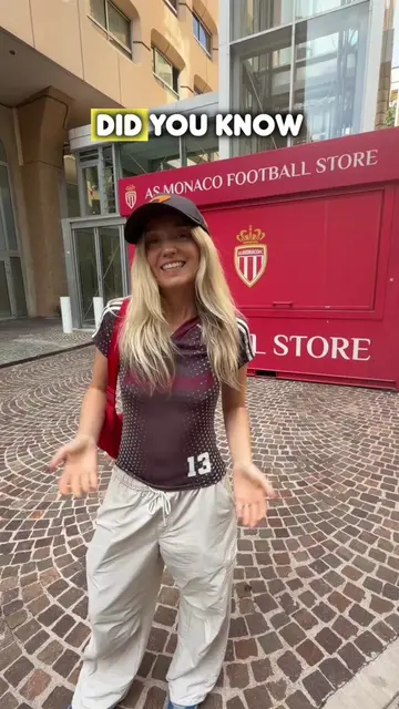Watching F1 drivers play football in Monaco at the Racing Stars football cup 👀 