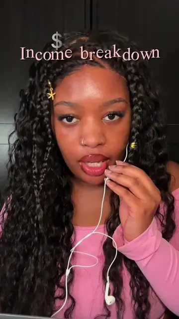 y'all... this was my first month doing Tech UGC 😭 and 3 of these brands are sti