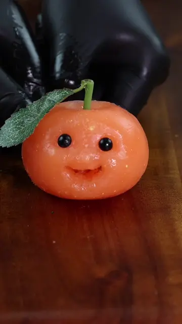 Haters will say it’s AI… #fruit #watermelongirl #DIY #funny #meme 