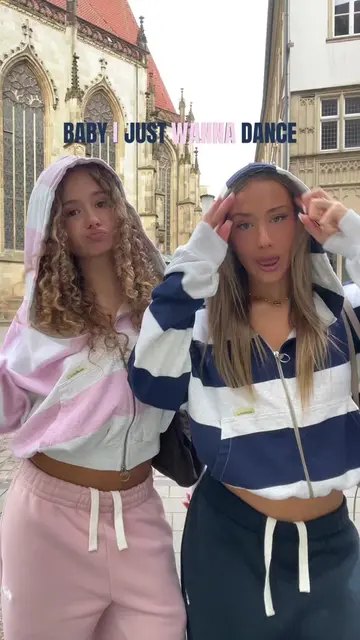 dancing in @SCUFFERS with @Lena #dance #babyijustwannadance #girls #scuffers #ma