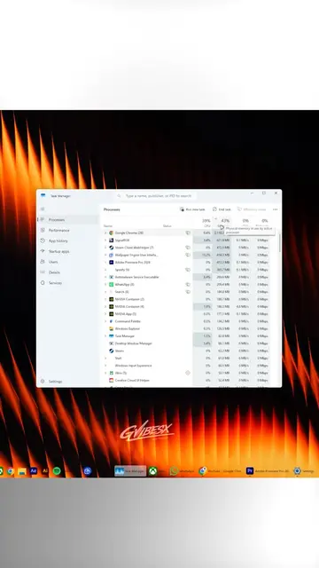 Your RAM Hits 100% Do This. #pctips #ram #windows #techtok 