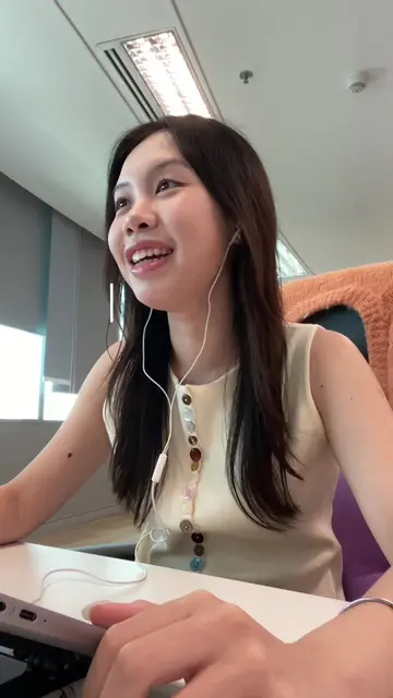 จบใหม่หรืออยากย้ายสาย ลองดูกันนะ 🤔🧡  #เด็กจบใหม่ #ลาออก #ย้ายสายงาน #JobThai #