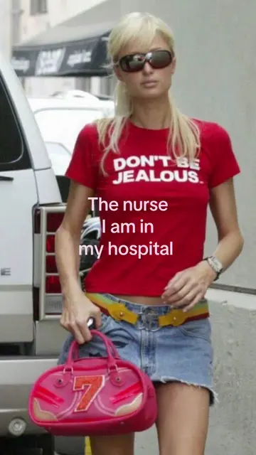 the diva part time pricess #prnprincess #nurse #nursesoftiktok #parttime 
