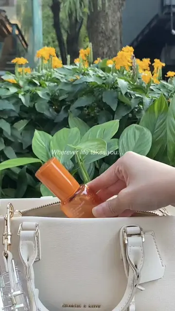 Wherever you go, always bring First Care Activating Serum Mist ✨ Your instant hy