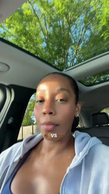 Yall ate with that lil one two tho 🤣☺️💕✨