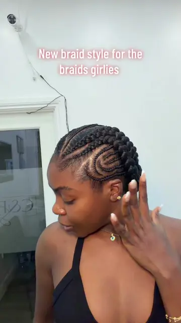 I want it?? I Got it 💅 #braidinghair #newbraids #newbraids #braidsontiktok 