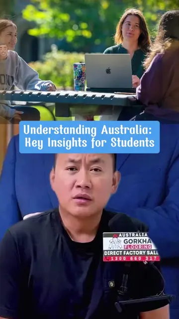 Understanding Australia: Key Insights for Students 🎓💰 #australia #nepaltube #n