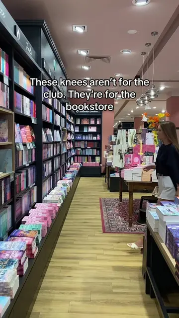 #BookTok #bookstore #booktokfyp 
