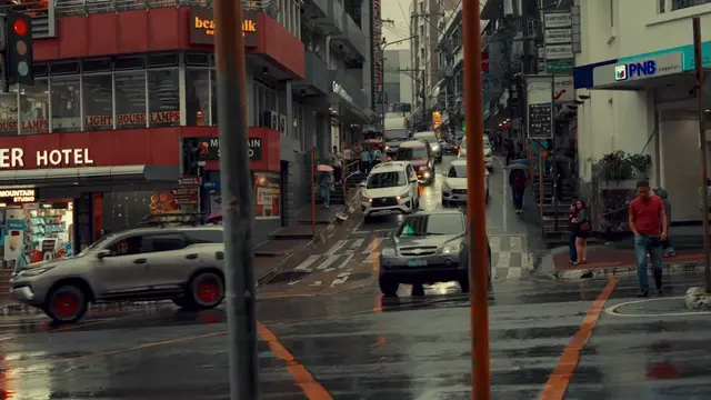 Trying out the Sony ZV-E1 + Thypoch Voyager combo. 🎥 Color grading test—would l
