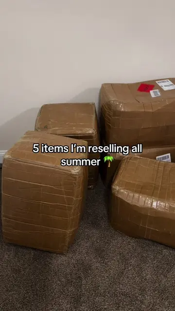 Best summer reselling items #resellercommunity #ecommerce #entrepreneur #reselli