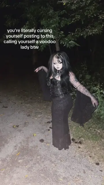 the jokes write themselves #fyp #foryou #goth