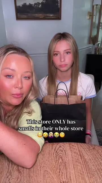 I was so confused🤣#backtoschool #school #shopping #haul #MomsofTikTok 