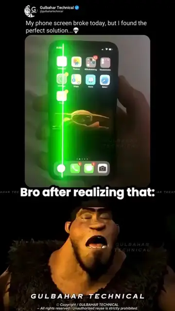 Green Line Issue Fixed in Seconds ⚡#usa🇺🇸 #usa🇺🇸tiktok #fyp #viral #lssuefix