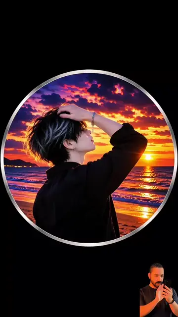 Name DP, new  profile name DP prompt, ChatGPT & Gemini name DP Prompt,  profile 