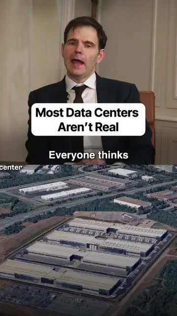 The data centre boom looks enormous on paper. But Jonathan Ross, founder and CEO