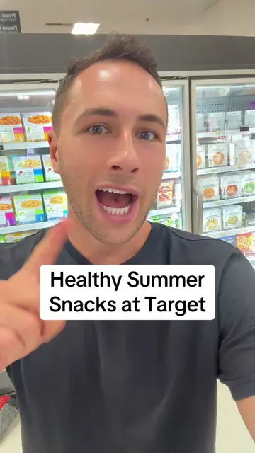 Here are five summer snacks worth buying at @target! 🛒✅ @Jams pb&j sandwiches @