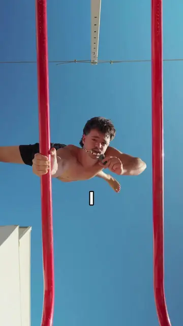Why do you do calisthenics? 📲 I built an app that analyzes your calisthenics sk