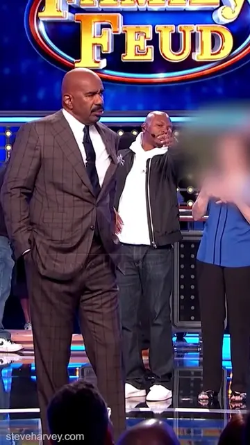 How I got to be the host of Family Feud #steveharvey #motivation #steveharveysto