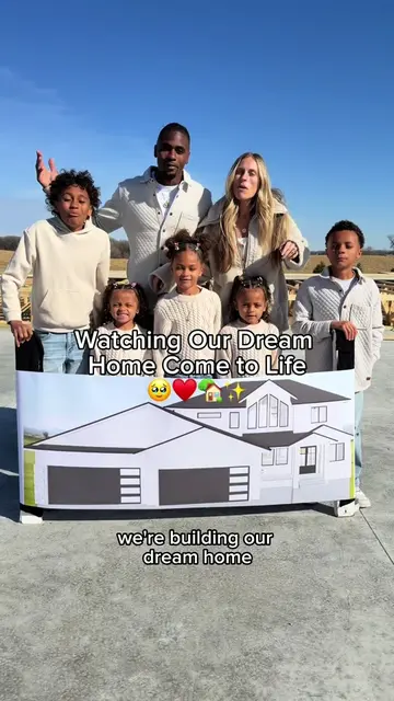 If you’ve been following our #dreamhome journey, this one’s for you.🫶🏾🏡✨ @Car
