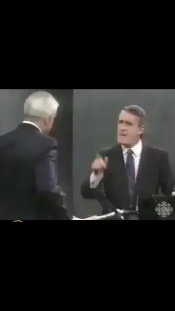Damn John Turner called it! #canada #canadianpolitics #liberals #conservatives #