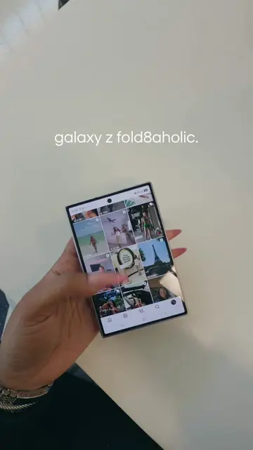 this passport style foldable feels so good in my hands!! Review coming soon but 
