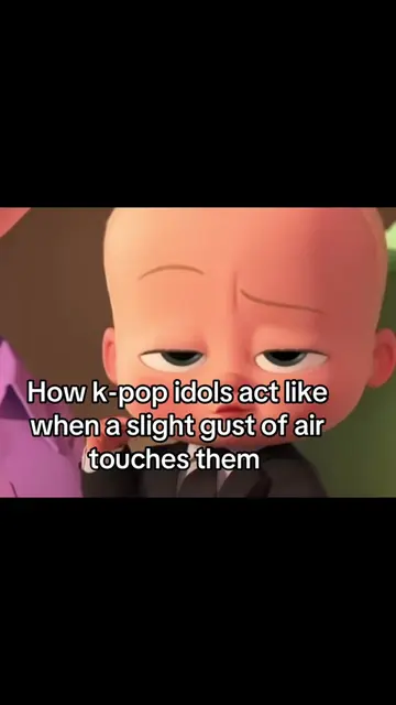 Maybe even a raindrop #funnypost #relateable #goviral #giftok #bossbaby 