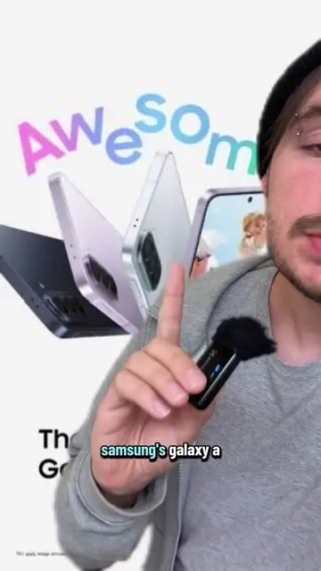 samsungs A phones used to be a lot different… follow for more tech vids #techtok