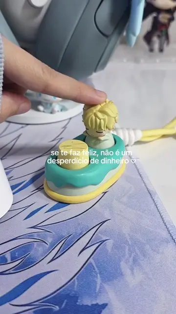 se faz sentido para você, não precisa fazer sentido pra mais ninguém! compre sua