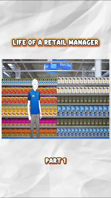 #RetailManager #RetailLife #StoreManager #RetailJobs #comedy