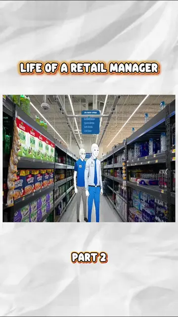 #RetailManager #RetailLife #StoreManager #RetailJobs #comedy