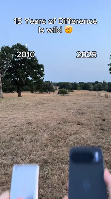 2010 vs 2025 - How far 15 years have taken us 🤯 #iphone #zoom #googlepixel #ipo