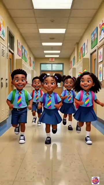 ✨ Kids Dance Challenge – Dans Ma Maison! 💃🕺 Join the fun with this cute childr