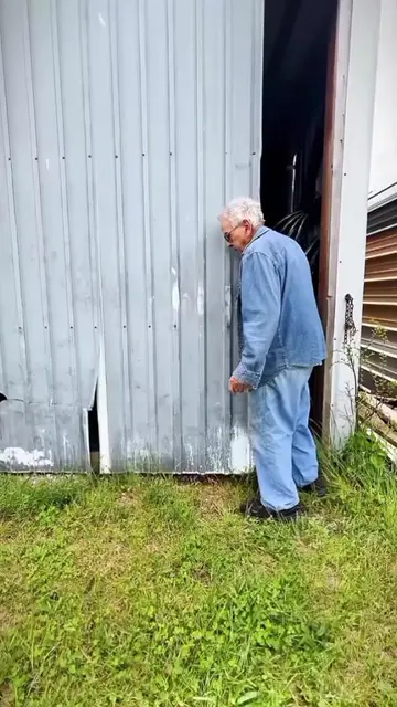 A forgotten car, a lifelong promise, and one final chance to heal a broken heart