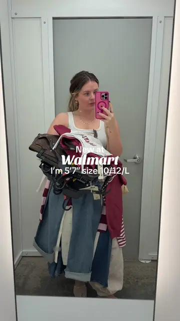 I cannot believe WALMART????? is popping off like this?? Who was going to tell m