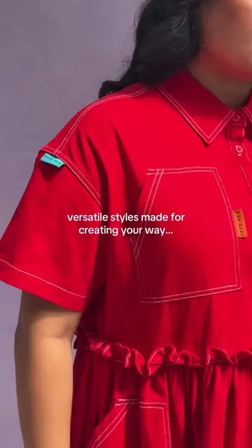 Come BTS of our latest collection, Do It Yourself. Shop via link in bio #creativ