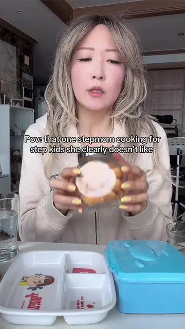 Those poor kids #pov #mom #kids #cooking #fypツ 
