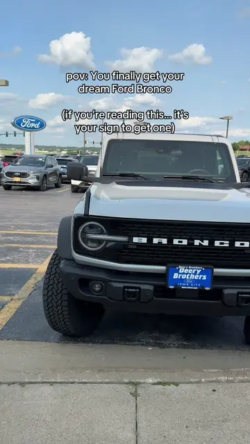 #fordbronco #bronco #ford #fordbroncobadlands #fordcars 