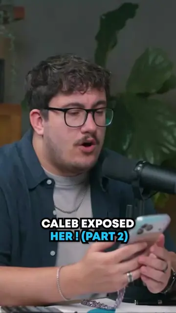 caleb exposed her! 😳 #finance #finance #financetok #financialaudit @Caleb Hamme