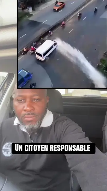 Un citoyen responsable #strorytime #histoire #faitsdivers #voiture #foryoupage❤️