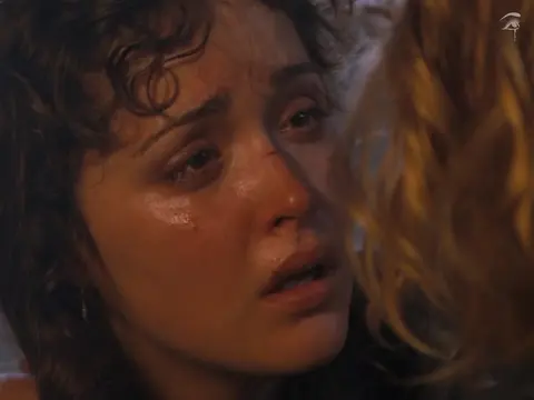 Briseis transforms Achilles from a cold, glory-obsessed killing machine into a v