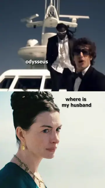 Poseidon look at meeee