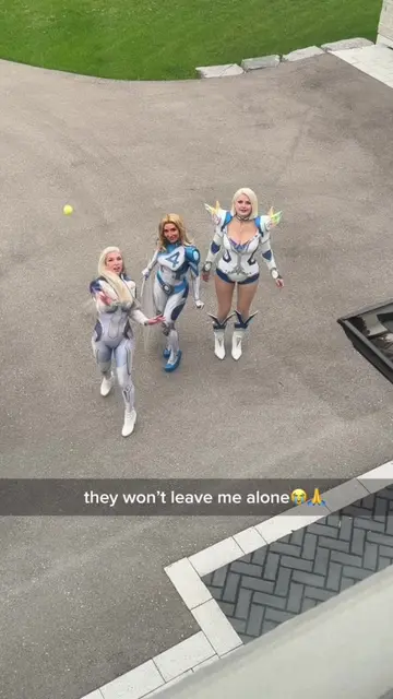 They always say just “one last game” 😭🙏 #gaming #marvelrivals #funny  @Lisa Ma